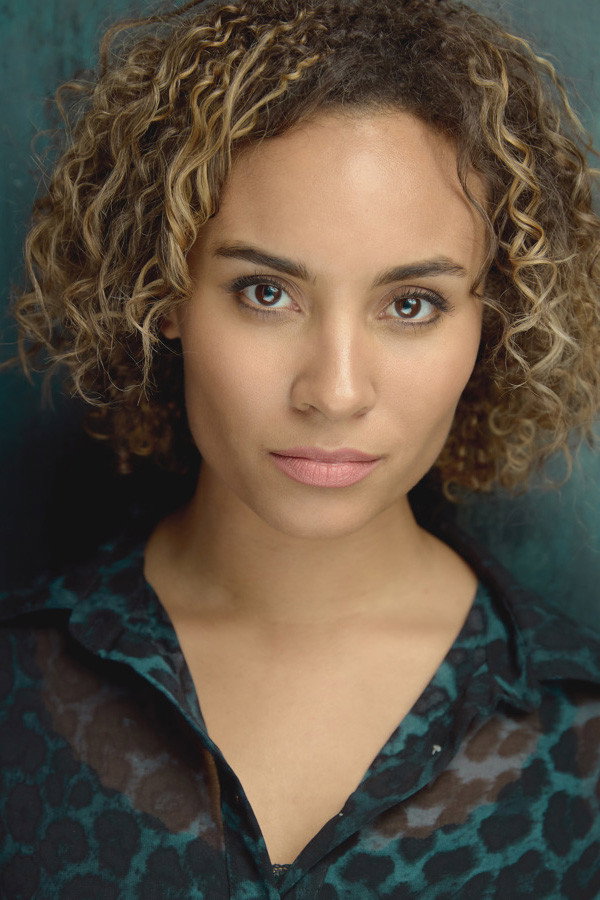 Tala Gouveia as Ohsha in G-Loc