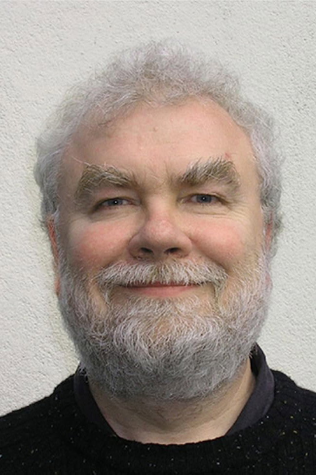 Marcin Giżycki as Self - Polish art and film historian in The Bug Trainer