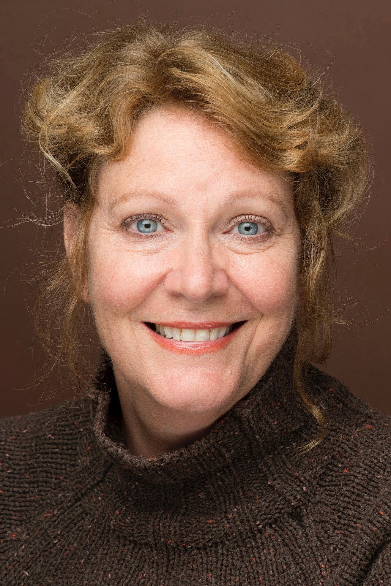 Shelley Thompson as Monica in The Child Remains