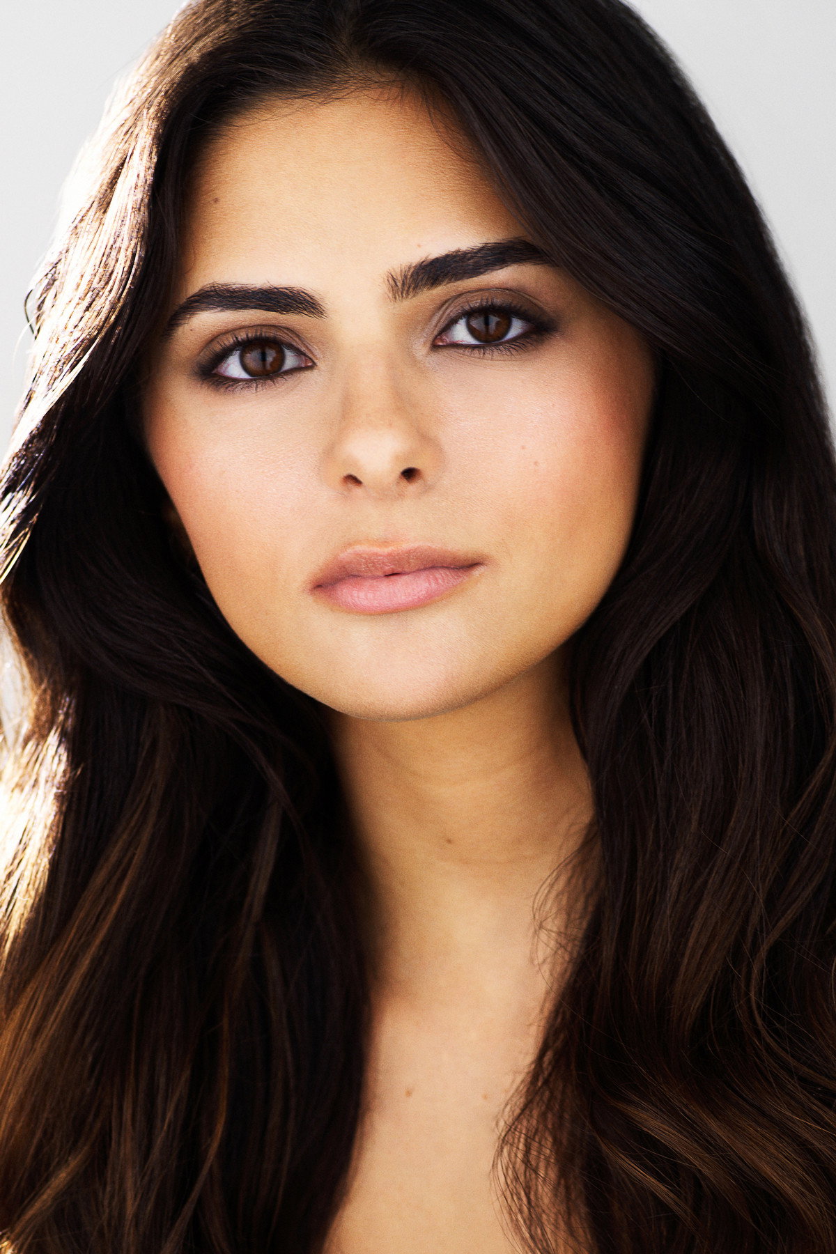 Lily Brody as Raya in Just One More