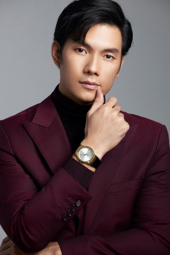 Nhan Phúc Vinh as Tuấn Khang in So You Call Yourself a Man?