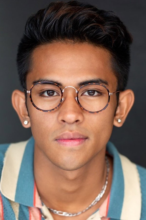 Jericho Cabinas as Pete in Ultra Violent Light
