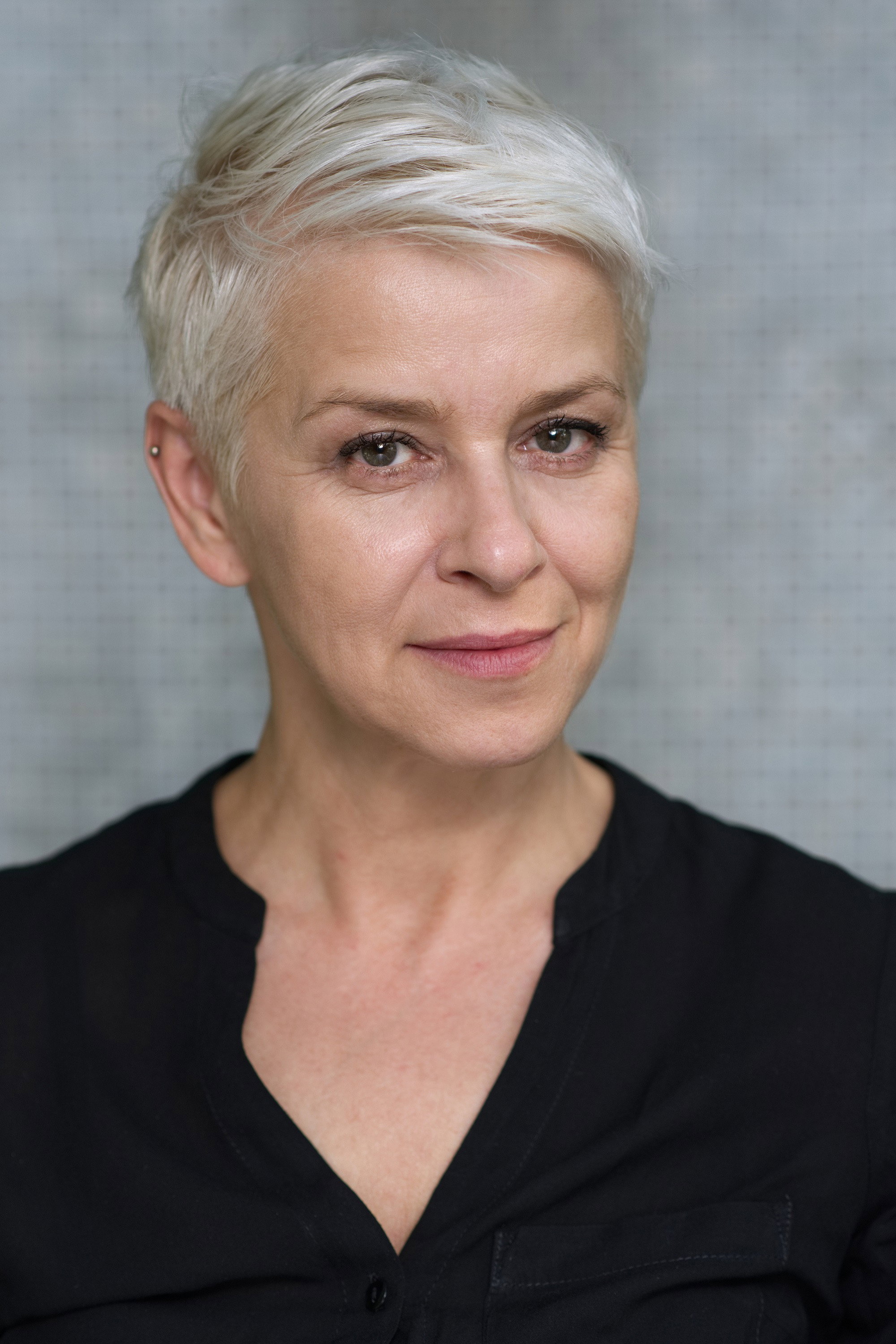 Beata Bandurska as Marzena in The Green Glove Gang