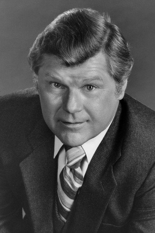 Bob Hastings as Dave Fielding in Atom Squad