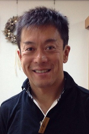 Hiroshi Fujita as Jail Guard #1 / Debt Collector #1 in Female Prisoner Ayaka: Bitch-Training Torment