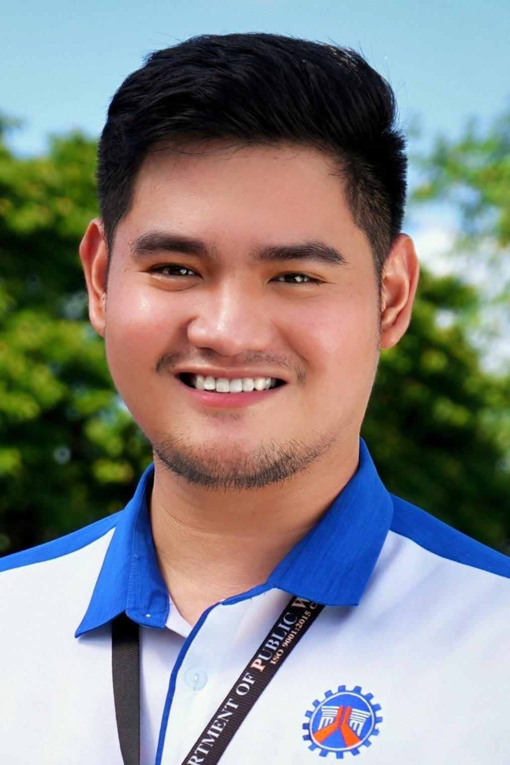 Michael Locsin as Joshua in Devil's Child