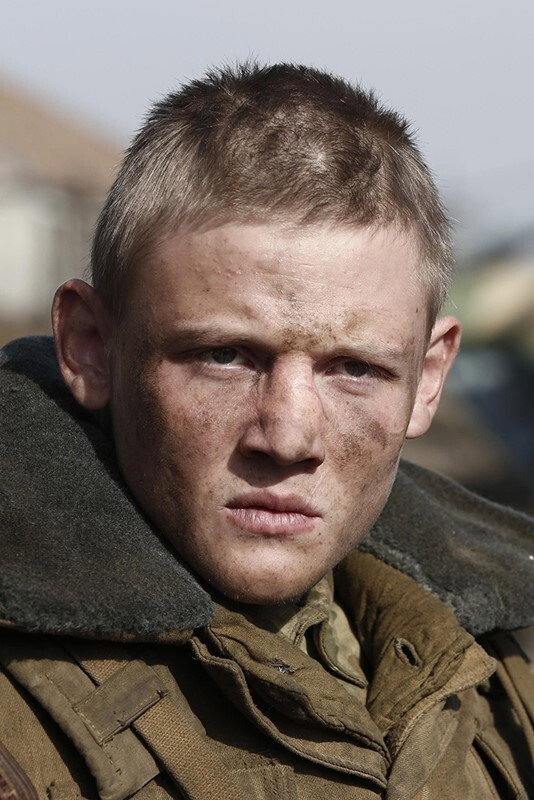 Maxim Emelianov as Kolia in The Search