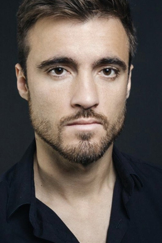 Quentin Coudert as The French Bakers in A Waste of Time