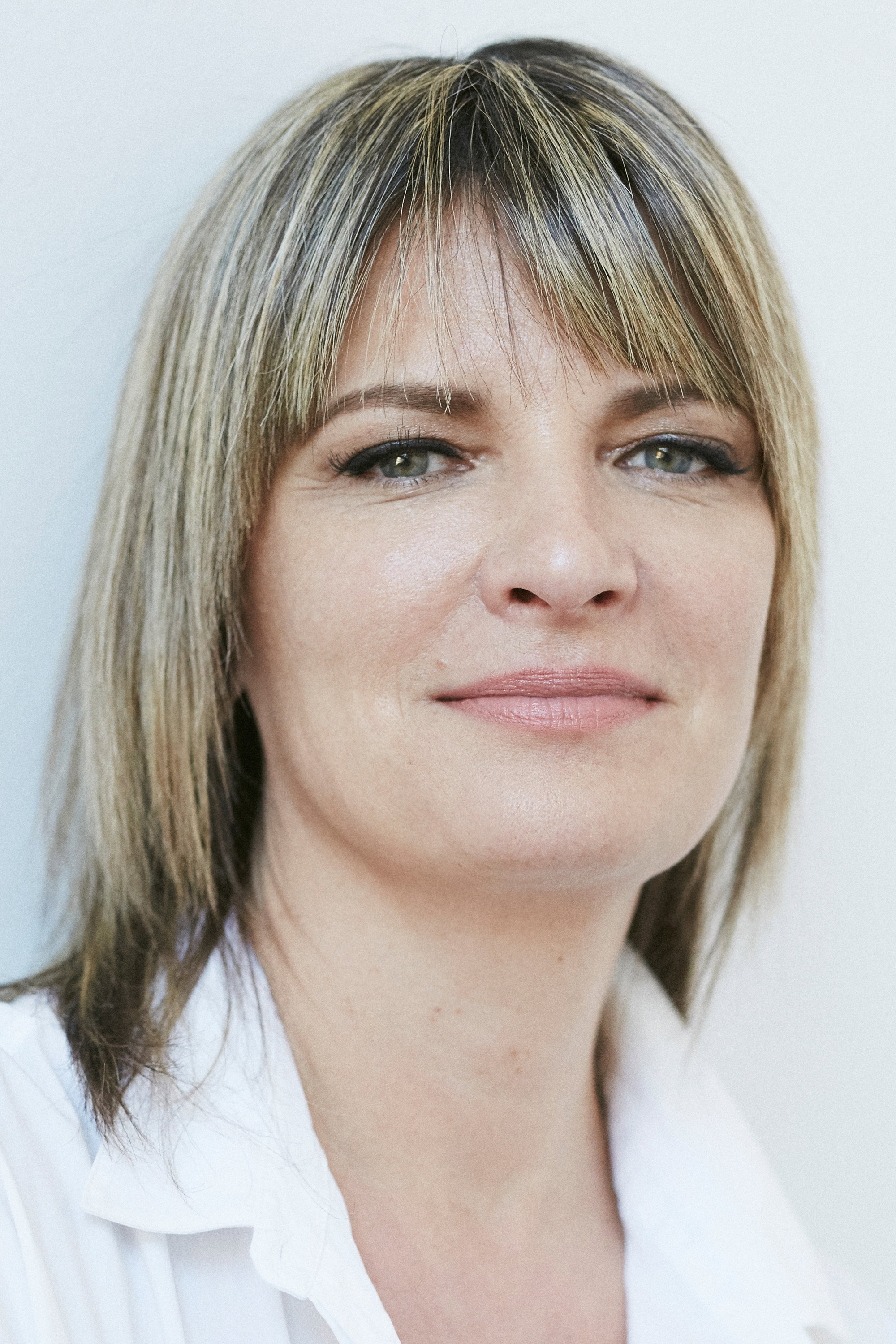Brigitte Paquette as Denise in Requiem for a Handsome Bastard