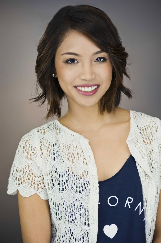Rachel Leyco as Taylor in What Happens in Miami