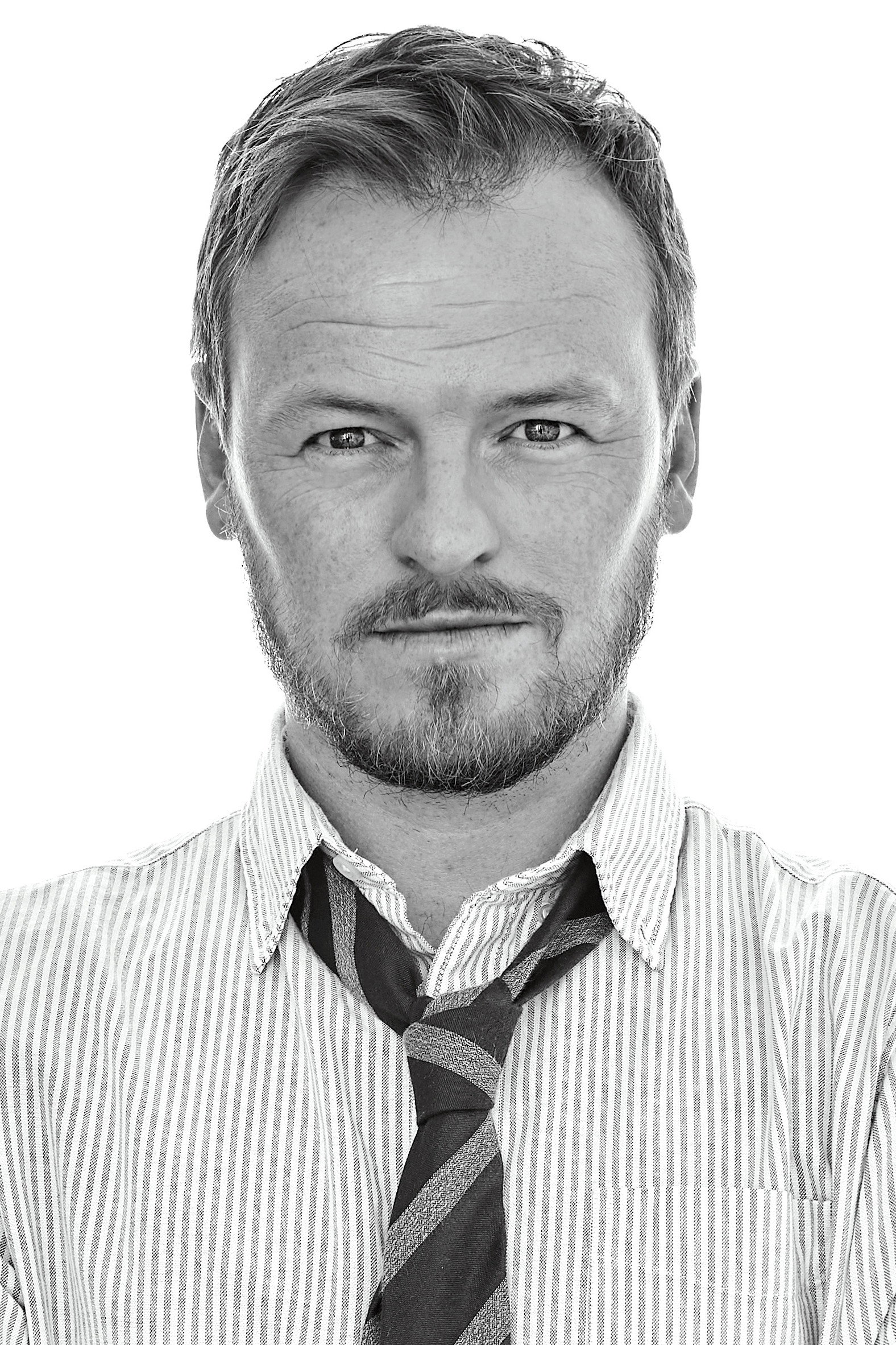 Paul Reid as Stan in Finding Joy