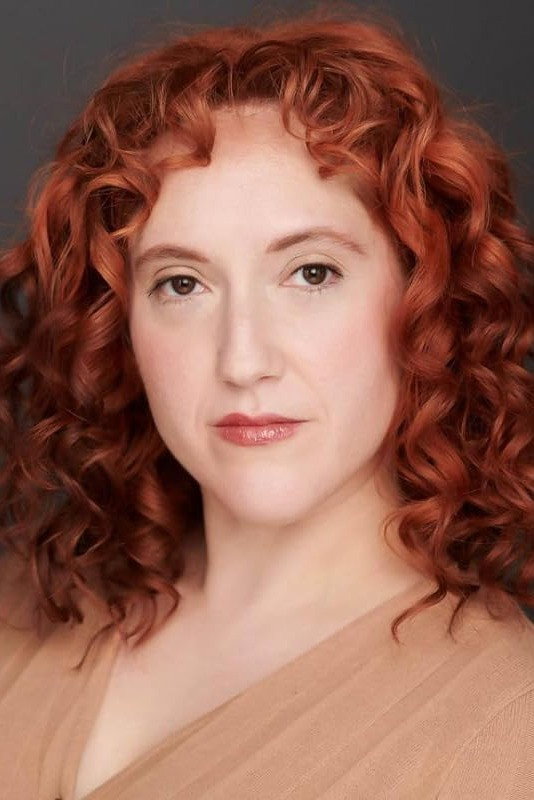 Emily H. Gilson as Ruby Petrosian in Unresolved