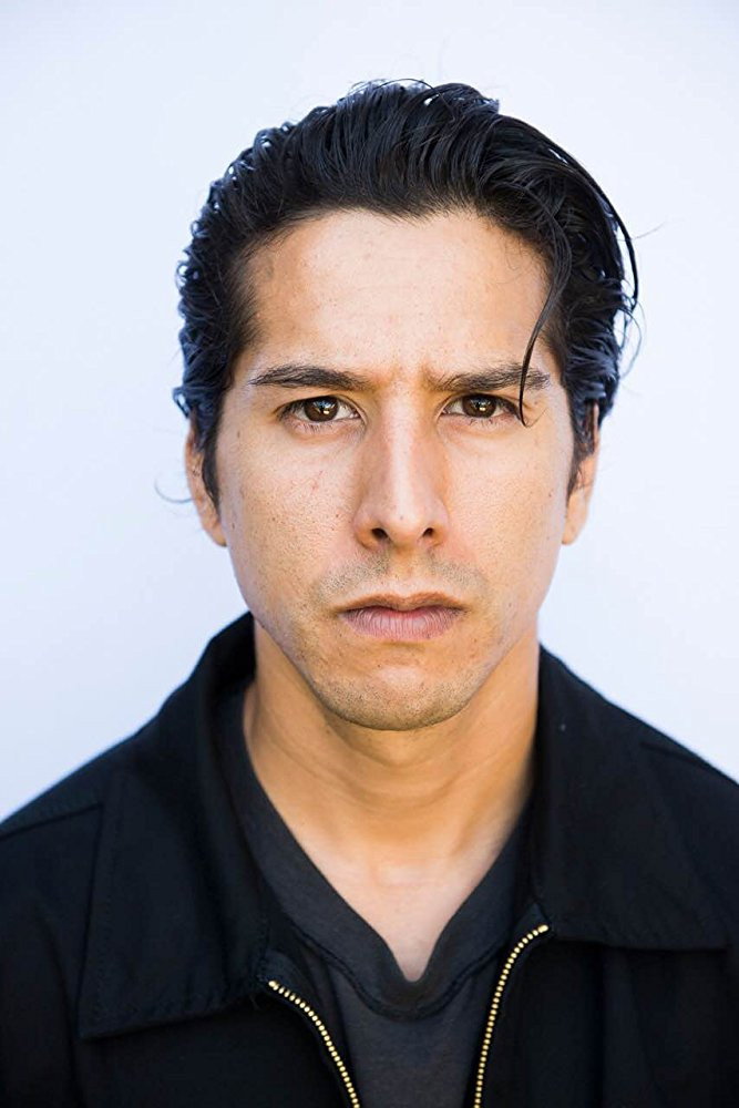 Omar Salazar as Mike Martinez in Written for Walken