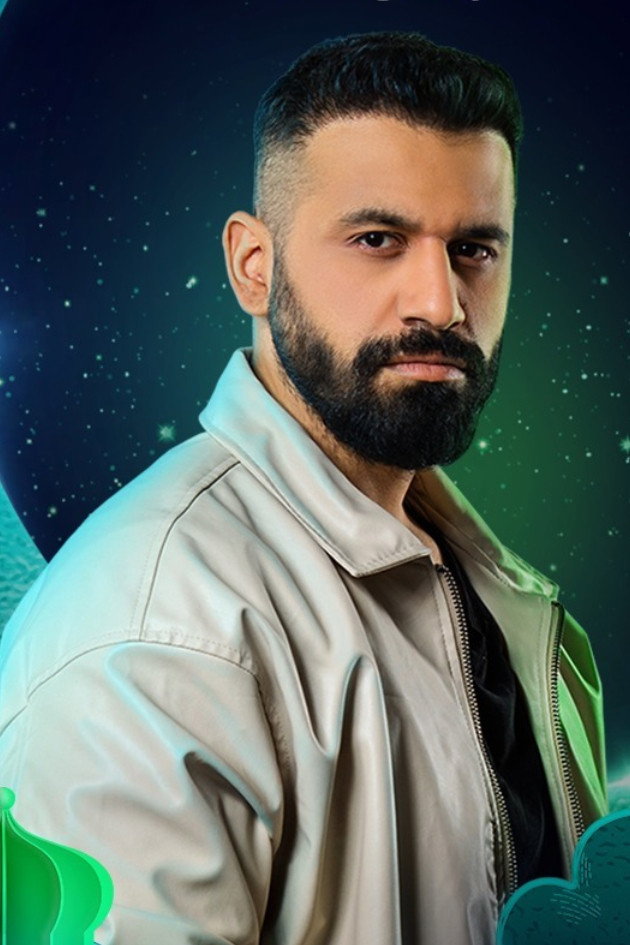 Ali Leo as Aseel in The Rebel