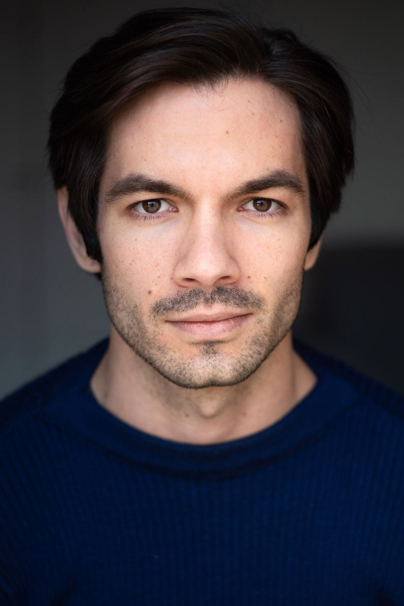 Gaudéric Maléjac as Edwin in La Malédiction des Tahu'a