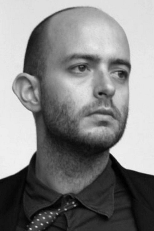 Santiago Giralt as Dario in Lovely Loneliness