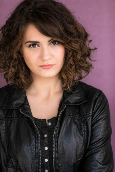 Emma Prescott as Nikki in Blackout