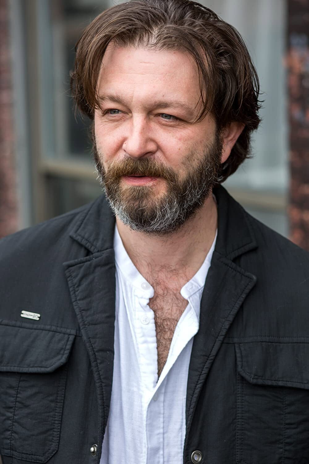 Alexander Sokovikov as Sasha in Why Do You Need An Alibi?
