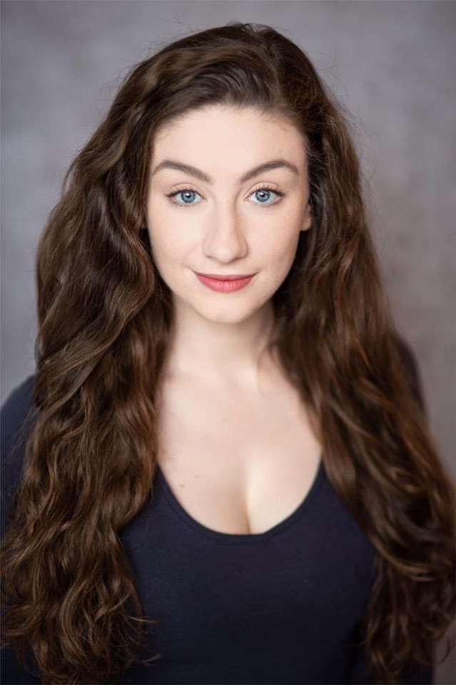 Amber Doig-Thorne as Elisha in The House That Zombies Built