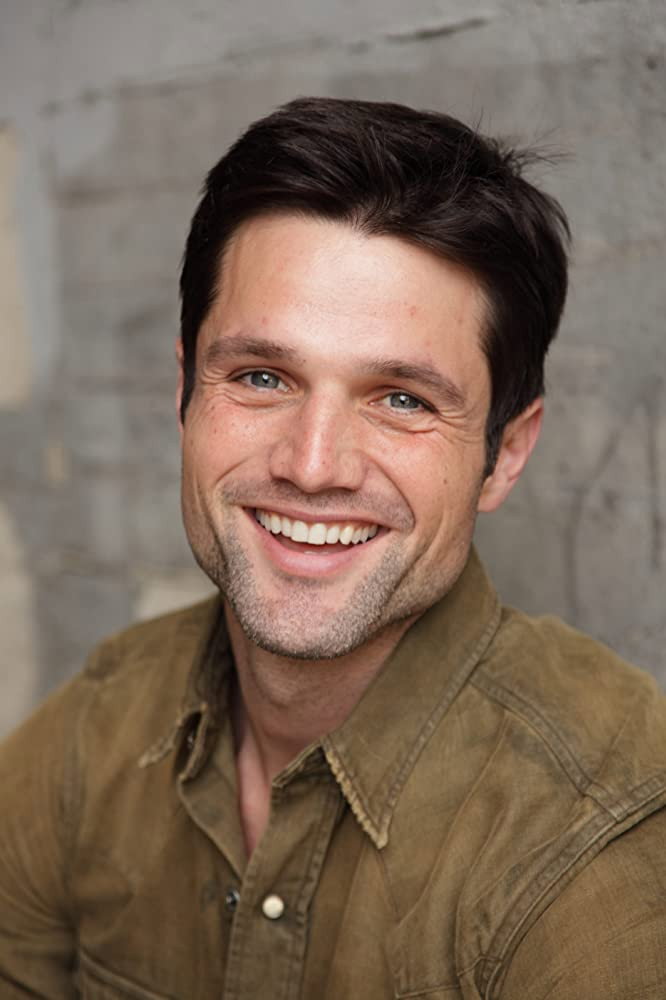 Jason Alan Smith as Billy Dant / Peter Kenneth Ryan in Being Michael Madsen