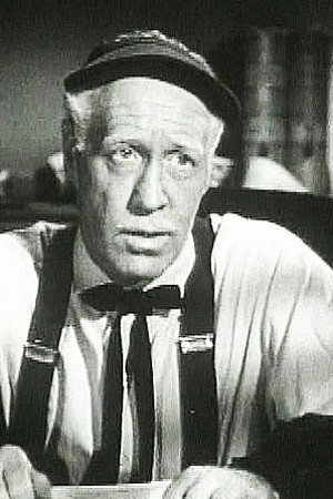 Frank Marlowe as 1st Television Installer in Without Honor