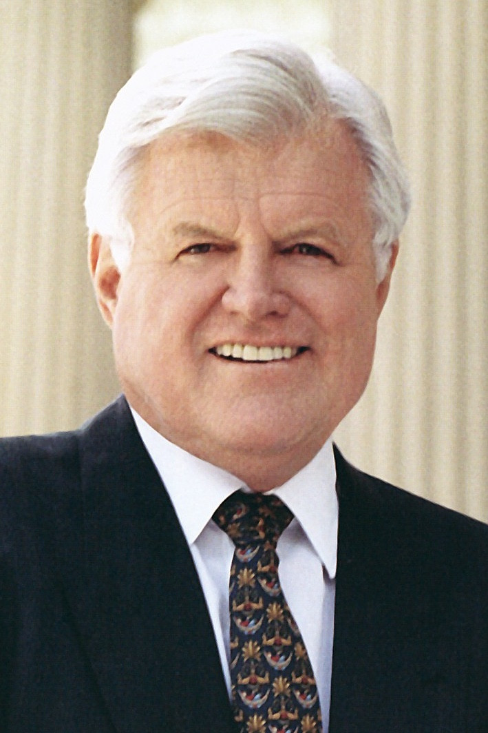 Ted Kennedy as Self (archive footage) in Anita