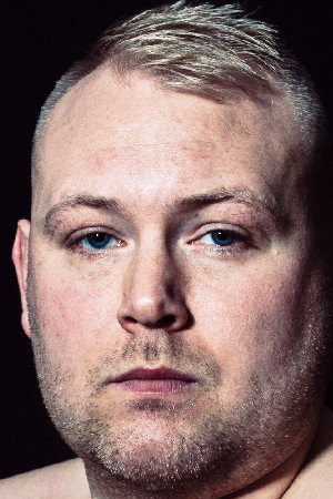 Chris Healey as Self in Tyson Fury vs. Dillian Whyte
