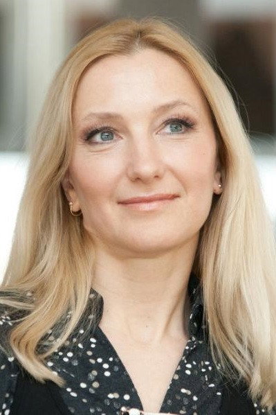 Jūratė Sodytė as Sangaile's Mother in The Summer of Sangaile