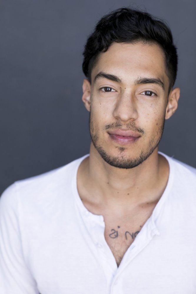 Scotty Tovar as Reggie in Sheeps Clothing