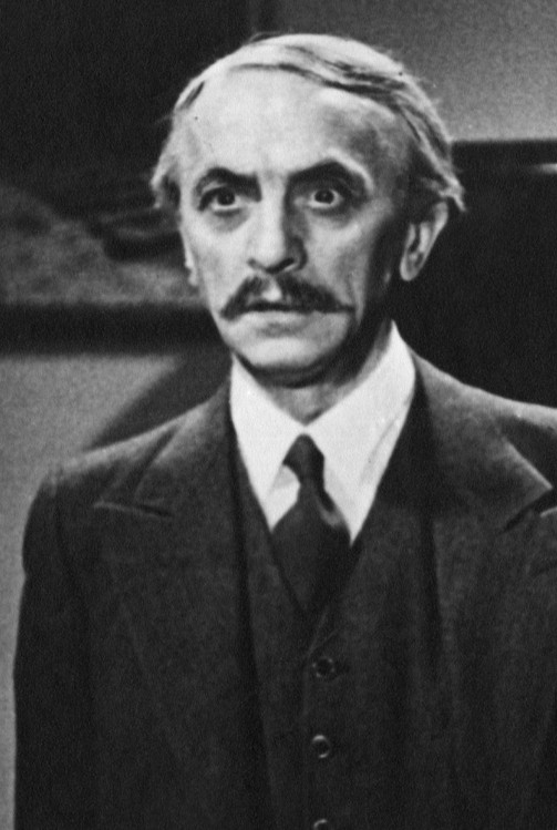 Władysław Grabowski as Jan in Bolek i Lolek