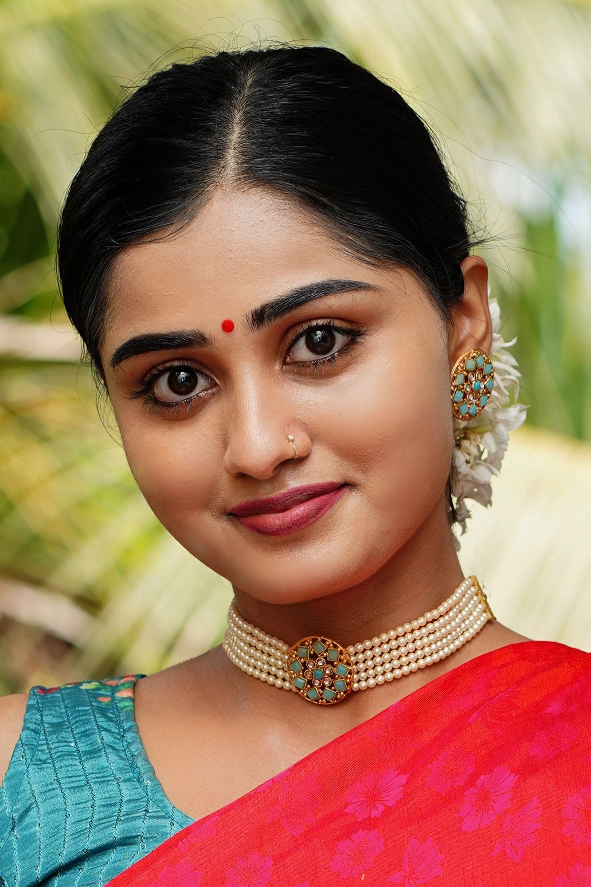 Athira Raj as Tamil in Amigo Garage