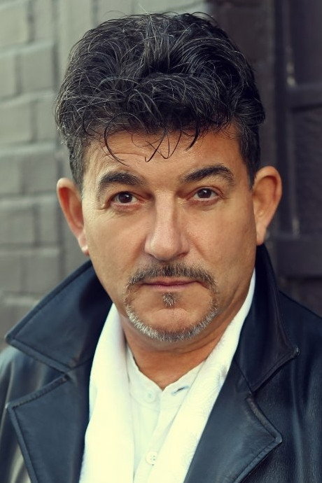 John Altman as Superintendent Jellings in Seekers
