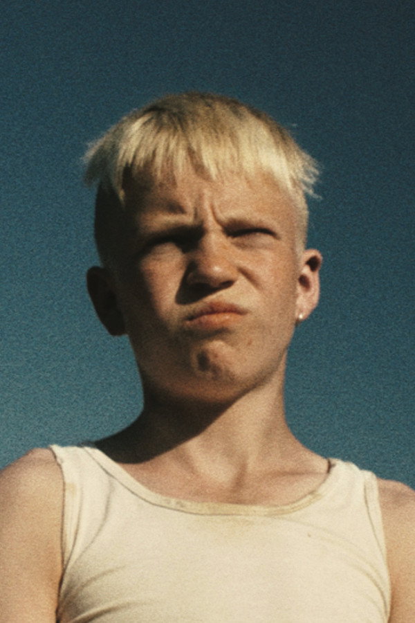 Jarne Heylen as Oscar in Lockdown