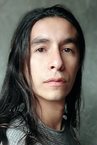 Alex Quevedo as Conrado in Immersion