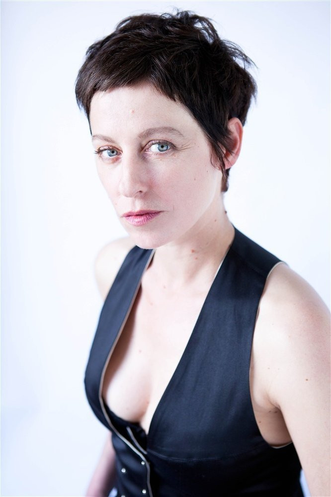 Cécile Richard as Cécile in Our Happy Lives