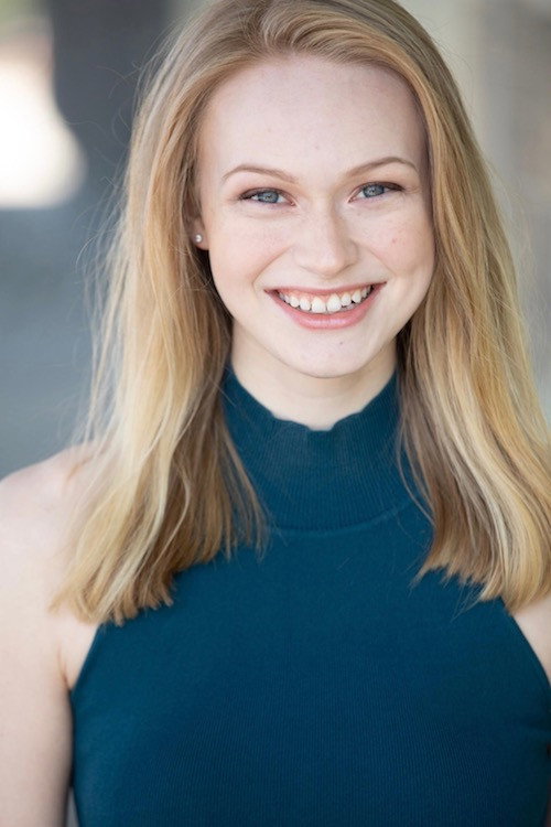 Rachelle Henry as Lissa Golaski in SOMA: Transmissions