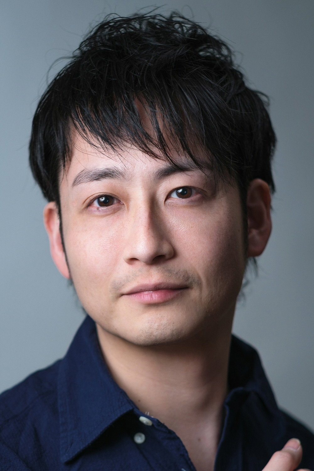 南翔太 as Rei / Another Rei / Another Raymon (voice) in Ultra Galaxy Legend Side Story: Ultraman Zero vs. Darklops Zero - Stage I: Cosmic Collision