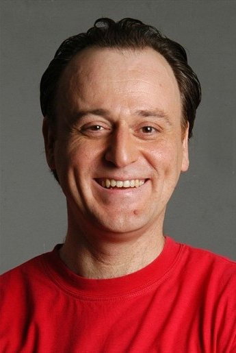 Yavuz Topoyan as Producer Hayri in Turgut Sanver’s Strange Career Ending