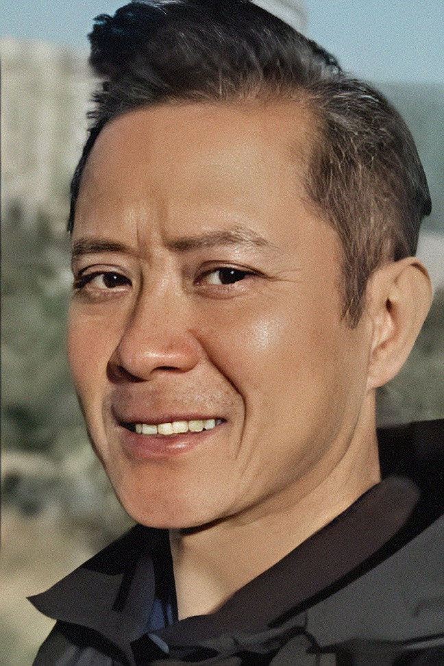 湯俊明 as Pan Guodong in Dead Ringer
