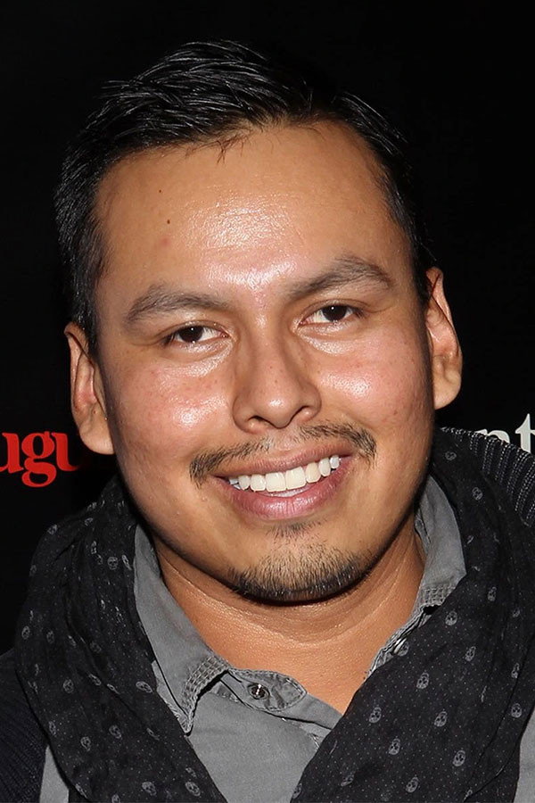 Jeremiah Bitsui as Matt in Tow