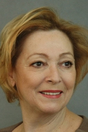 Wiesława Gutowska as Hanka in Bezkresne łąki