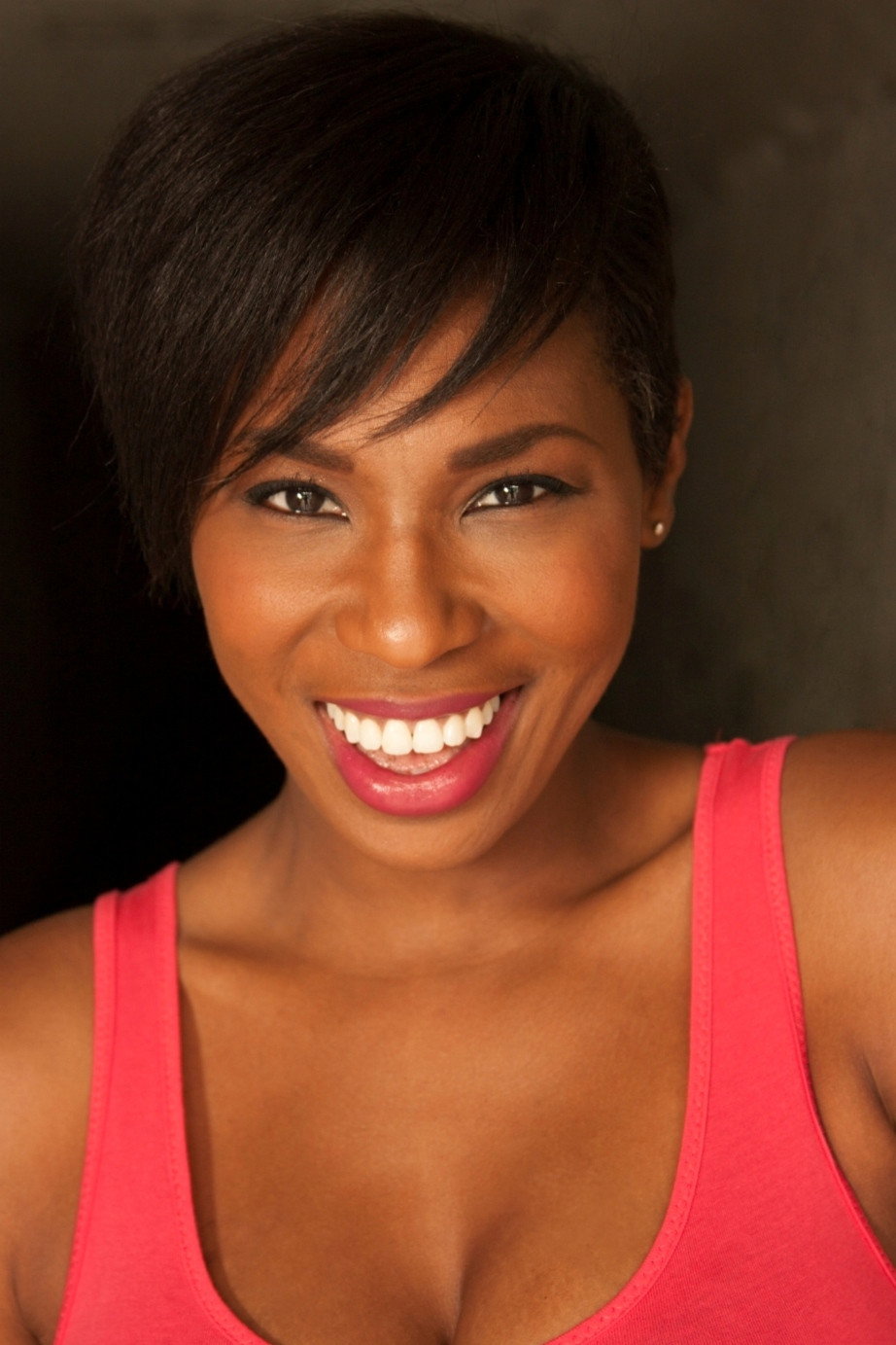 Fatimah Taliah as Charles in The Himp: Adventures of The Dragon Moon