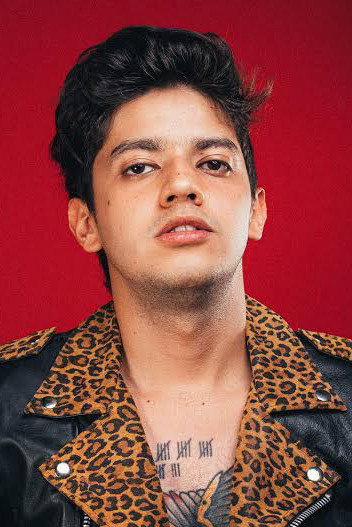 Harold Azuara as Richie in Anonymously Yours