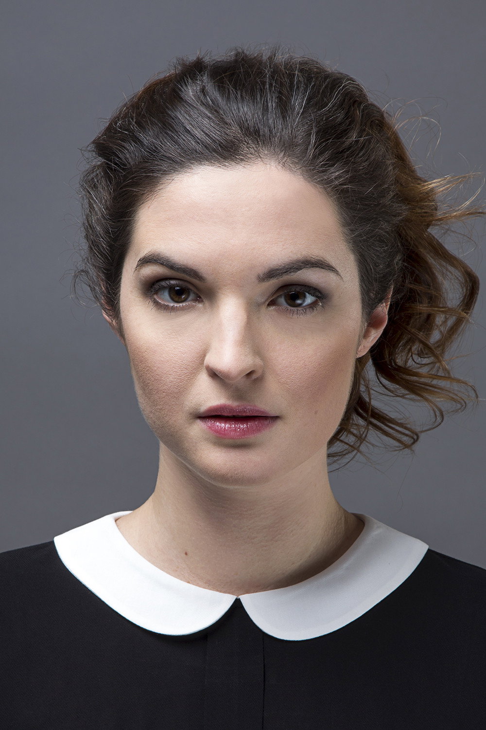 Kristýna Ryška as Vlasta Žáková in King of Shumava: Phantom of the Dark Region