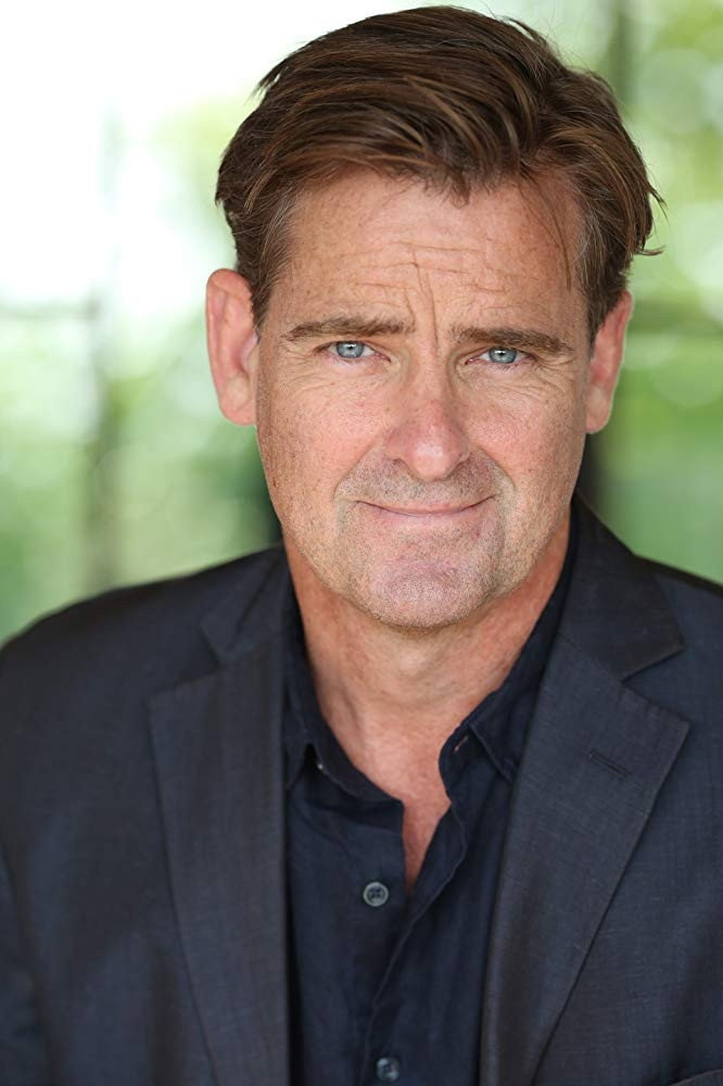David Michaels as Mr Burger in Money For Nothing