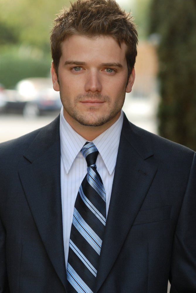 Kevin Dorman as Chris Redfield (voice) in Resident Evil: Death Island