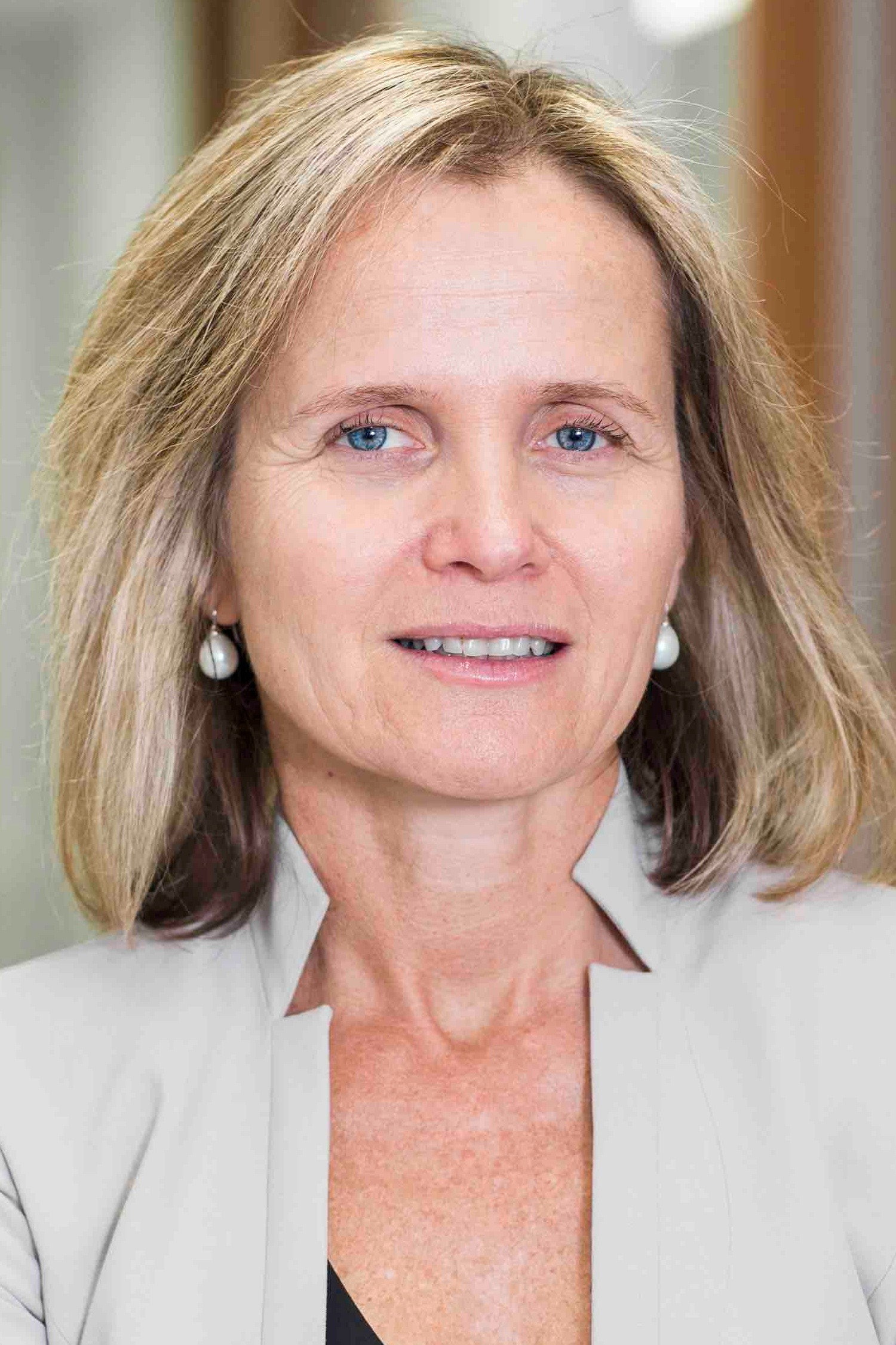 Sharon Lewin as Herself in Coronavirus