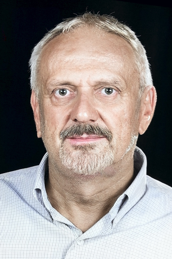 František Harnúšek as Rudo Petrovič in Dedičstvo
