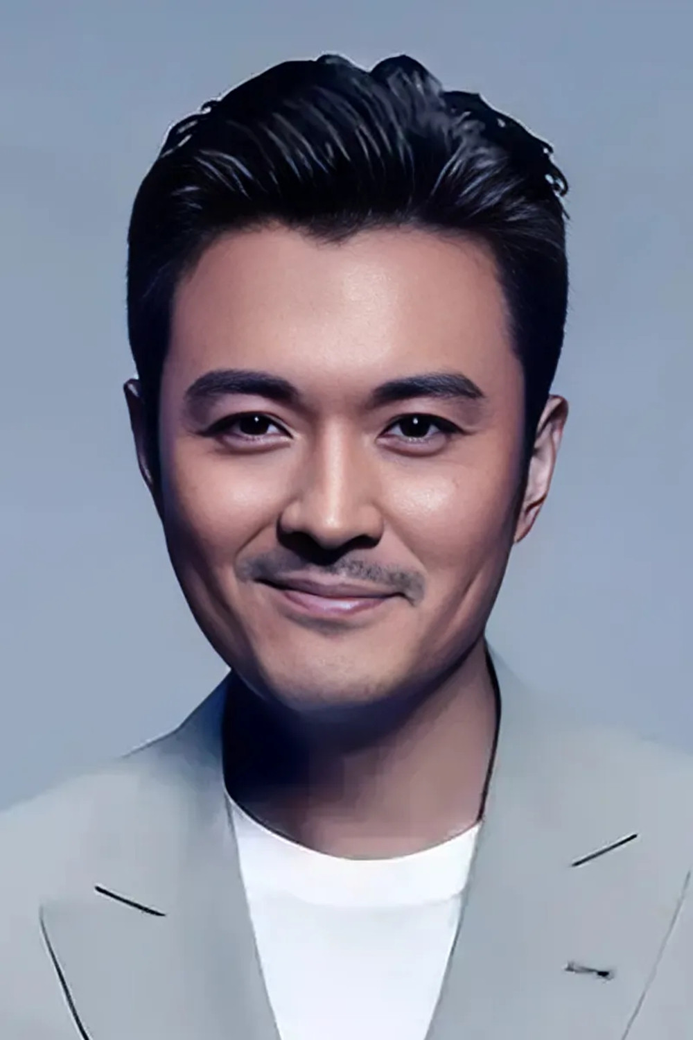 于谨维 as Wang Chong Yang ("Central Divine") in Duel on Mount Hua