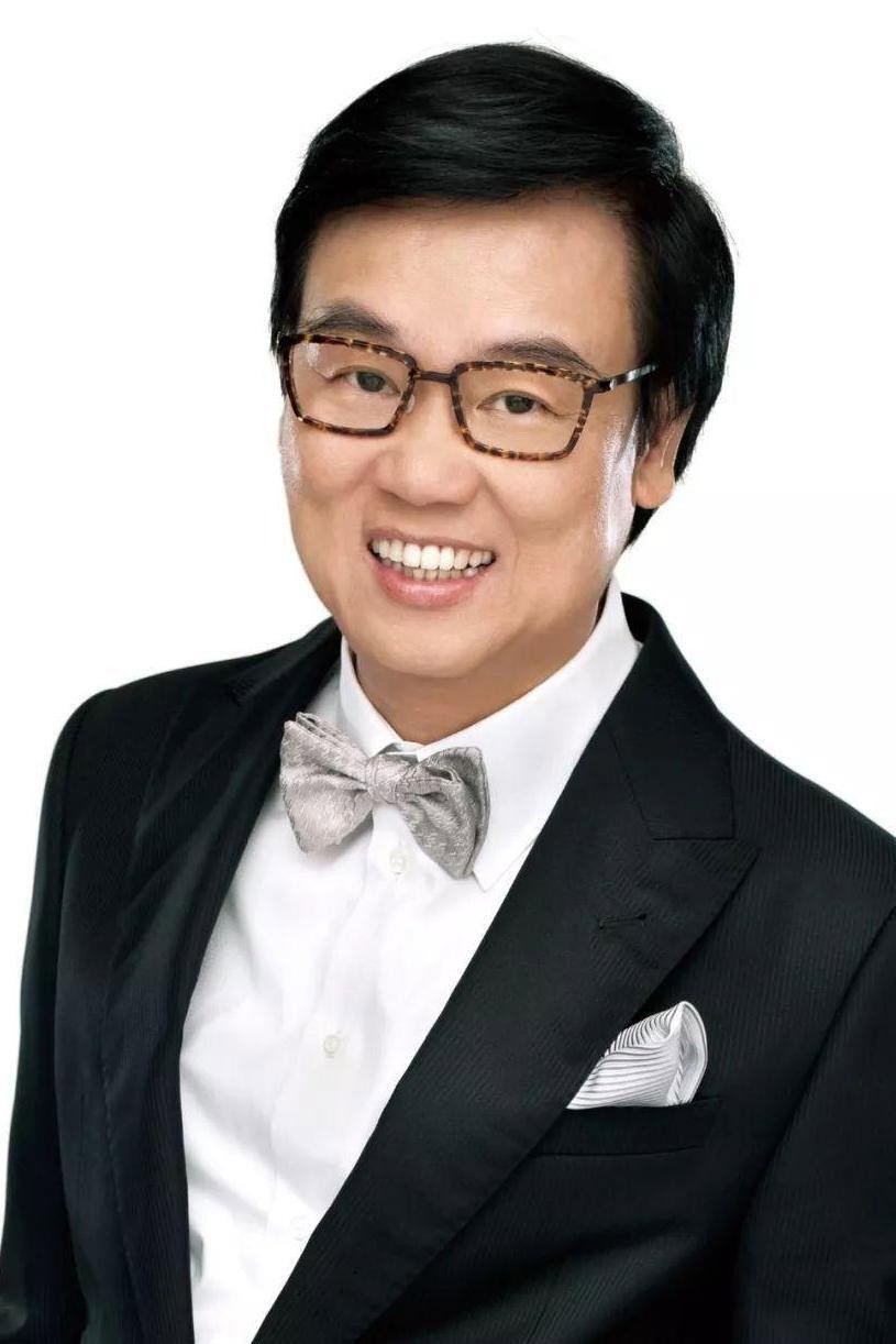 黃百鳴 as Cannon Wong in The Isle of Fantasy